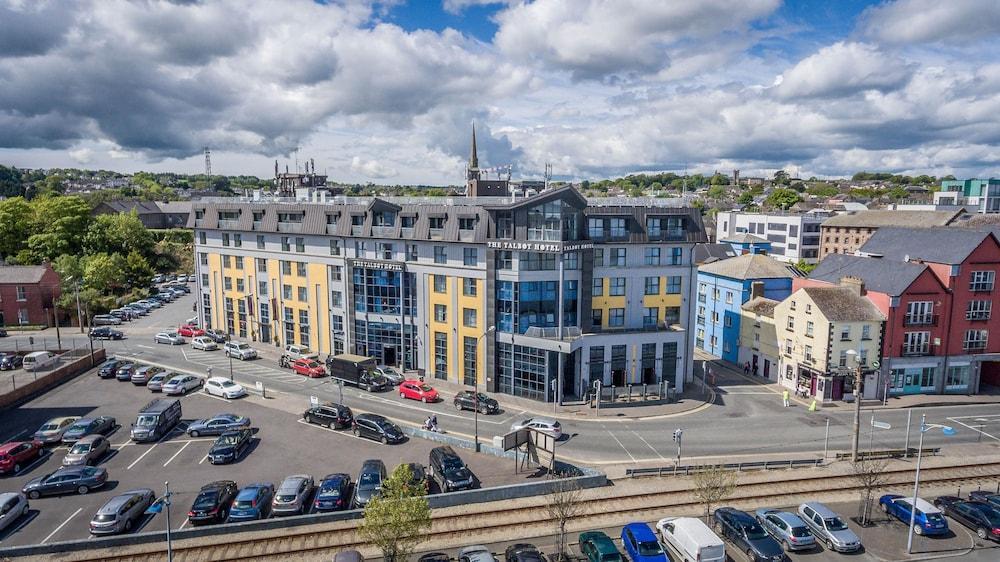 Talbot Hotel Wexford Exterior foto